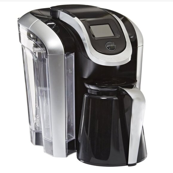 Keurig K450 Brewing System, 4 cups, Black - Picture 1 of 2